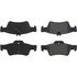 301.09860 by CENTRIC - Centric Premium Ceramic Brake Pads with Shims and Hardware