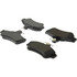 301.10481 by CENTRIC - Centric Premium Ceramic Brake Pads with Shims