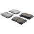 301.10910 by CENTRIC - Centric Premium Ceramic Brake Pads with Shims and Hardware