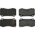 301.11490 by CENTRIC - Centric Premium Ceramic Brake Pads with Shims and Hardware