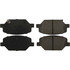 301.18860 by CENTRIC - Centric Premium Ceramic Brake Pads with Shims