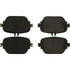 301.20470 by CENTRIC - Disc Brake Pad Set