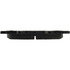 Centric 306.09761 Disc Brake Pad Set Centric Fleet Performance Brake Pads with Hardware