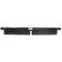 Centric 500.13380 Disc Brake Pad Set PQ PRO Disc Brake Pads with Hardware