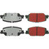 500.20370 by CENTRIC - PQ PRO Disc Brake Pads
