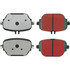 500.20470 by CENTRIC - PQ PRO Disc Brake Pads