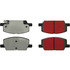 Centric 500.60280 Disc Brake Pad Set PQ PRO Disc Brake Pads