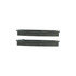 106.09680 by CENTRIC - Posi Quiet Extended Wear Brake Pads with Shims and Hardware