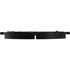 Centric 106.10390 Disc Brake Pad Set Posi Quiet Extended Wear Brake Pads with Shims and Hardware