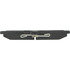 300.06960 by CENTRIC - Centric Premium Semi-Metallic Brake Pads with Shims and Hardware
