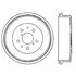 122.44002 by CENTRIC - Centric Premium Brake Drum