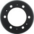 122.76007 by CENTRIC - Premium Brake Drum