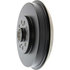 Centric 122.44043 Brake Drum Centric Premium Brake Drum
