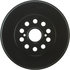Centric 122.44043 Brake Drum Centric Premium Brake Drum