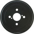 Centric 122.44048 Brake Drum Centric Premium Brake Drum