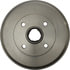 Centric 123.40008 Brake Drum Standard Brake Drum
