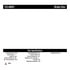 Centric 123.46001 Brake Drum Standard Brake Drum