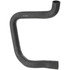 71419 by DAYCO - CURVED RADIATOR HOSE, DAYCO