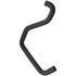 71431 by DAYCO - CURVED RADIATOR HOSE, DAYCO