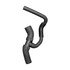 71455 by DAYCO - CURVED RADIATOR HOSE, DAYCO