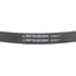 Mitsuboshi 5PK877 Accessory Drive Belt Accessory Drive Belt, Rib Star Type, 877 mm. Length, PK Shape, 5 Threads