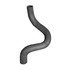 72663 by DAYCO - CURVED RADIATOR HOSE, DAYCO