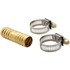 80432 by DAYCO - BRASS HOSE CONNECTOR, DAYCO