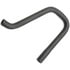 87641 by DAYCO - MOLDED HEATER HOSE, DAYCO