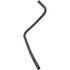 87885 by DAYCO - MOLDED HEATER HOSE, DAYCO