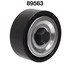 89563 by DAYCO - IDLER/TENSIONER PULLEY, LT DUTY, DAYCO