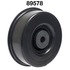 Dayco 89578 Accessory Drive Belt Idler Pulley IDLER/TENSIONER PULLEY, LT DUTY, DAYCO