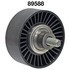 89588 by DAYCO - IDLER/TENSIONER PULLEY, LT DUTY, DAYCO