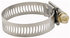 91024 by DAYCO - HOSE CLAMP SS W/PLATED SCREW, DAYCO