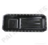 141323 by PAI - Engine Oil Pan - Steel; Black; Fits Cummins ISB / QSB Engines.