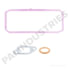 PAI 132021 Engine Oil Pan Gasket Engine Oil Pan Gasket - Cummins ISB / QSB Series Application