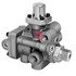 R955065439N by MERITOR - Trailer Brake Control Valve - 1/4 in. Supply Port, 3/8 in., Delivery Port, 1/2 in. Reservoir Port