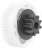 82-91 by A-1 CARDONE - Power Window Motor Gear Kit