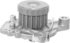 A-1 Cardone 57-1597 Engine Water Pump IMPORT WATER PUM
