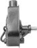 20-8733 by A-1 CARDONE - Power Steering Pump