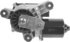 85-1004 by A-1 CARDONE - Windshield Wiper Motor