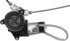 82-1165R by A-1 CARDONE - Power Window Motor and Regulator Assembly