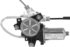 47-1165R by A-1 CARDONE - Power Window Motor and Regulator Assembly
