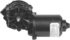 43-2028 by A-1 CARDONE - Windshield Wiper Motor