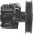 21-5347 by A-1 CARDONE - Power Steering Pump