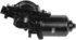 43-2050 by A-1 CARDONE - Windshield Wiper Motor