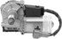 40-2020 by A-1 CARDONE - Windshield Wiper Motor