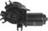 43-4201 by A-1 CARDONE - Windshield Wiper Motor