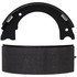 ANA647 by WAGNER - Wagner SevereDuty ANA647 Parking Brake Shoe Set