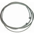 BC38603 by WAGNER - Wagner BC38603 Brake Cable