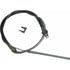 Wagner BC72838 Parking Brake Cable Wagner BC72838 Brake Cable